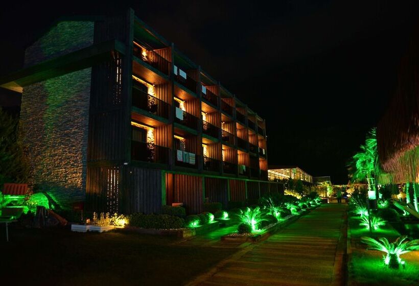 فندق Manaspark Deluxe