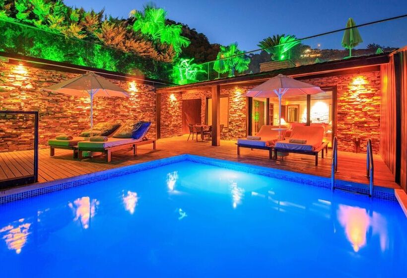 فندق Manaspark Deluxe