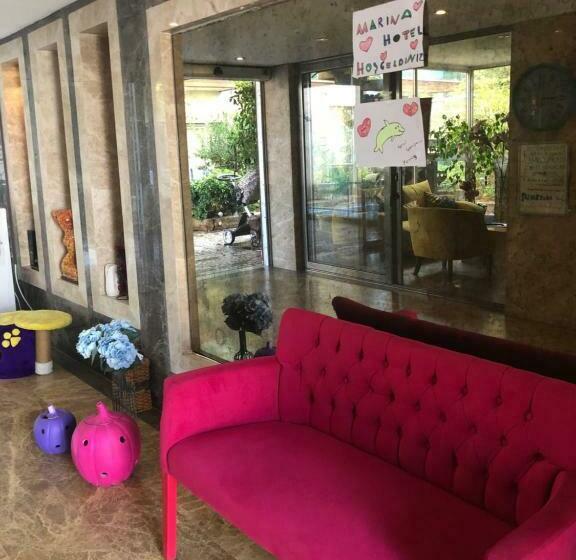 Marin A Hotel & Spa Turgutreis