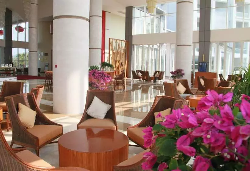 Hotelli Mingshen Golf & Bay Resort Sanya