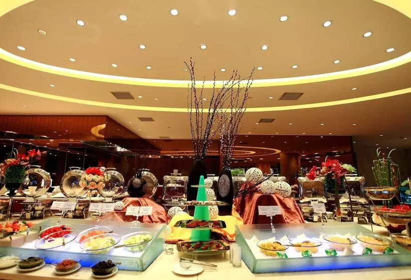 Hotelli Mingshen Golf & Bay Resort Sanya