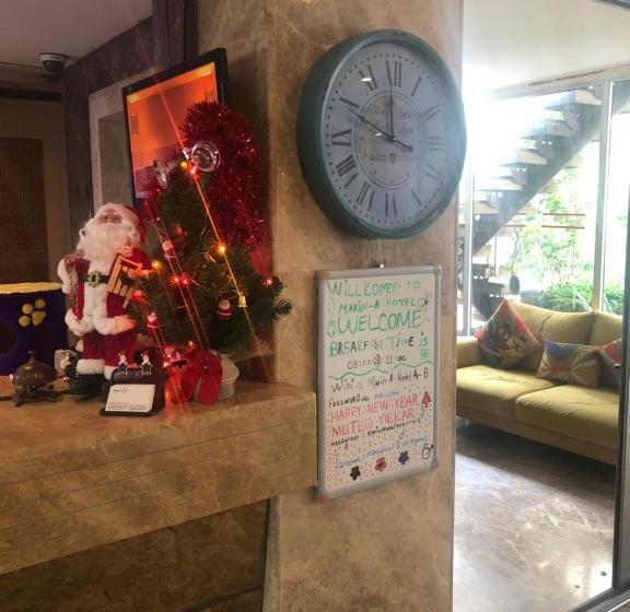 Marin A Hotel & Spa Turgutreis