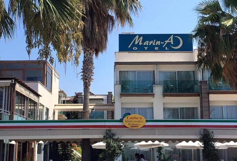 Marin A Hotel & Spa Turgutreis