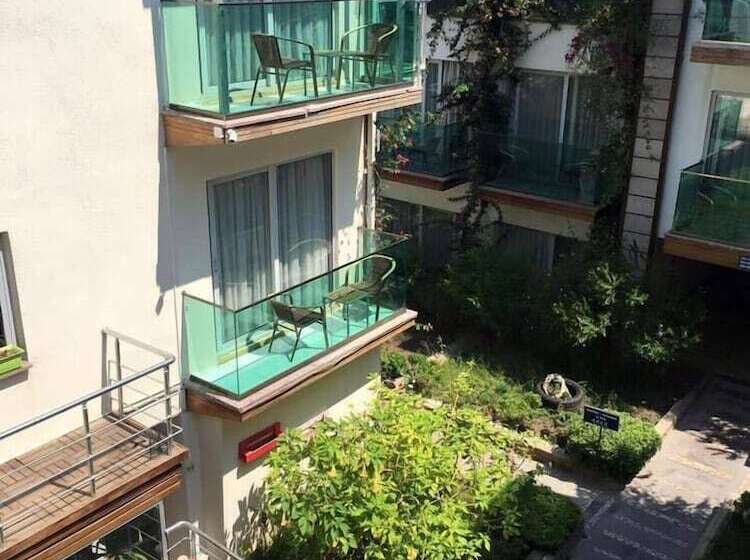 Marin A Hotel & Spa Turgutreis