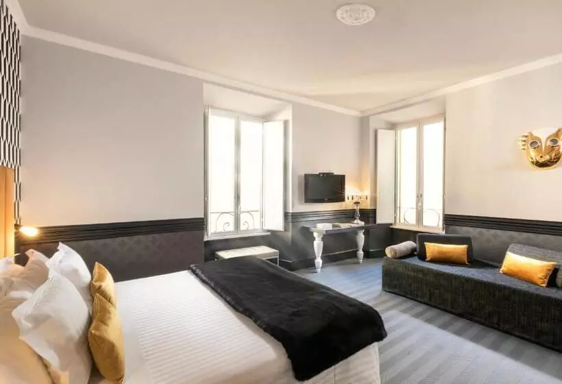 Palazzo Manfredi – Small Luxury Hotels Of The World