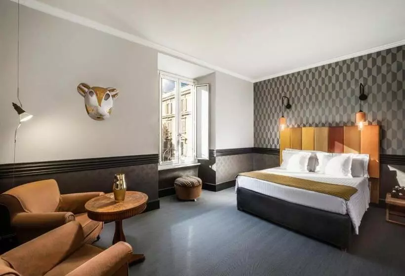 Palazzo Manfredi – Small Luxury Hotels Of The World