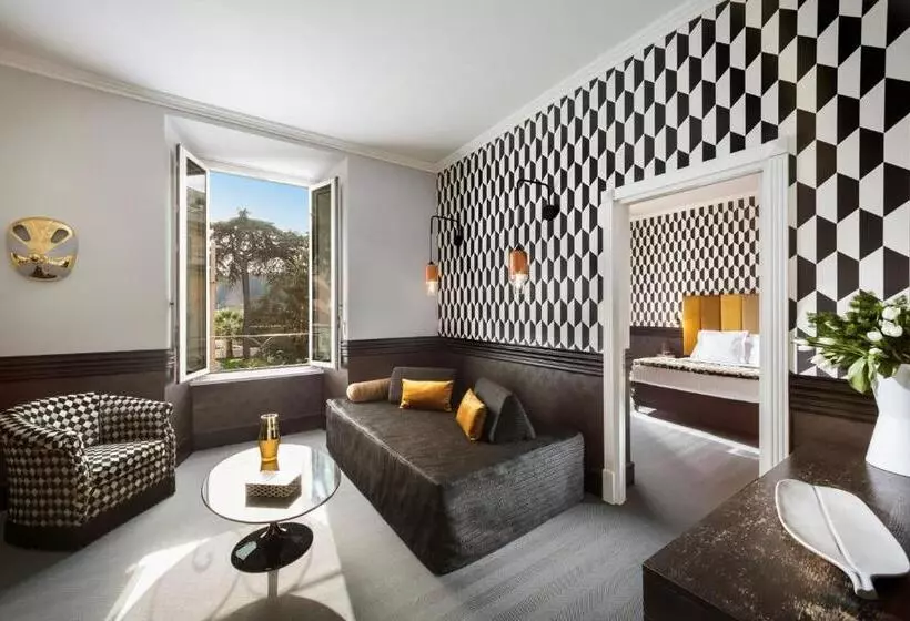 Palazzo Manfredi – Small Luxury Hotels Of The World