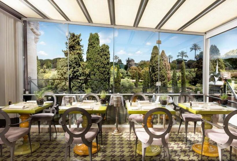 Palazzo Manfredi – Small Luxury Hotels Of The World