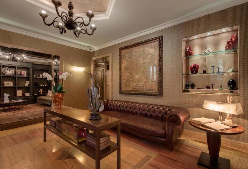 Palazzo Manfredi – Small Luxury Hotels Of The World