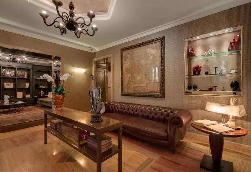 Palazzo Manfredi – Small Luxury Hotels Of The World