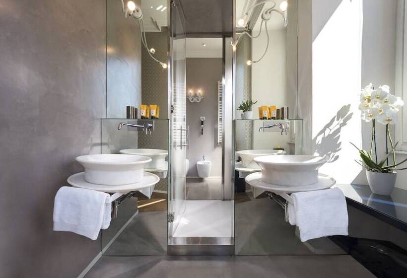 Palazzo Manfredi – Small Luxury Hotels Of The World