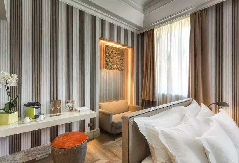 Palazzo Manfredi – Small Luxury Hotels Of The World