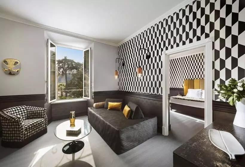 Palazzo Manfredi – Small Luxury Hotels Of The World