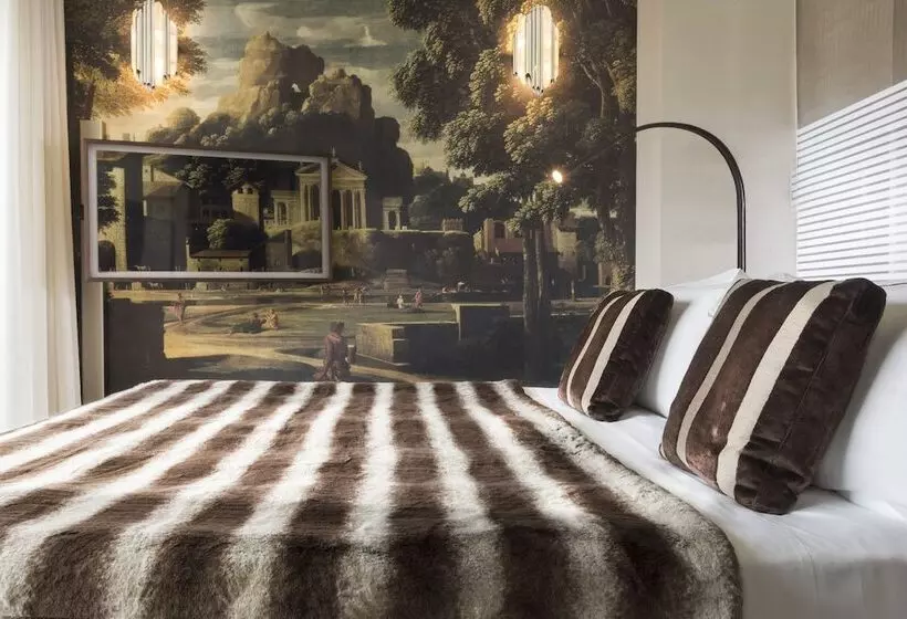 Palazzo Manfredi – Small Luxury Hotels Of The World