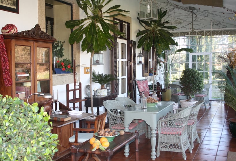 Отель Quinta Das Alfaias