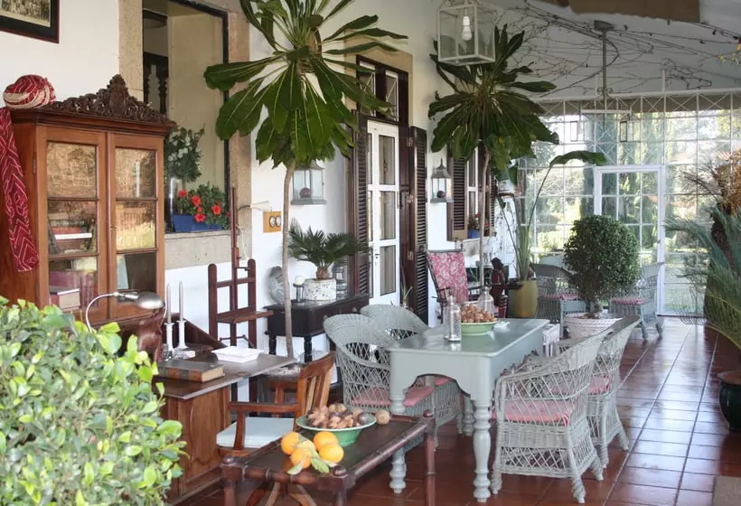 Отель Quinta Das Alfaias