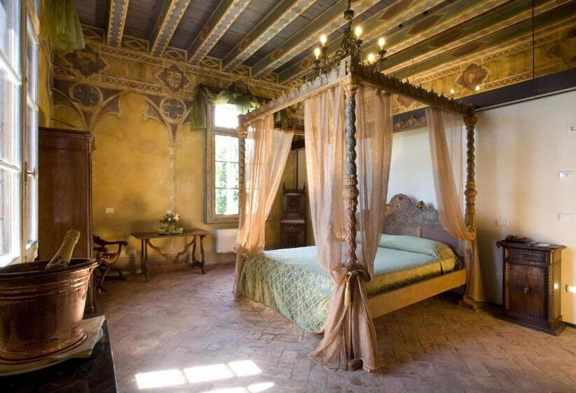 בית מלון כפרי Relais Castello Bevilacqua