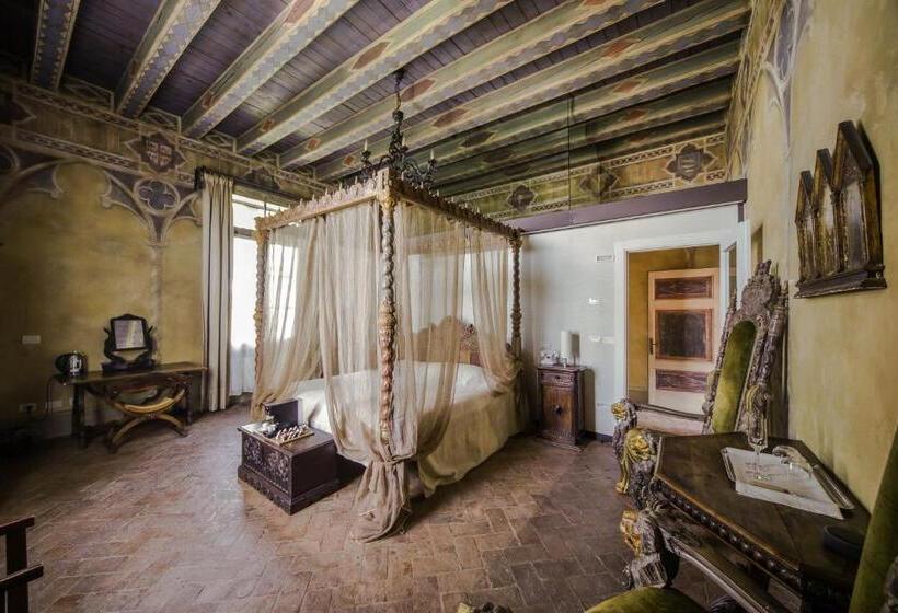 בית מלון כפרי Relais Castello Bevilacqua