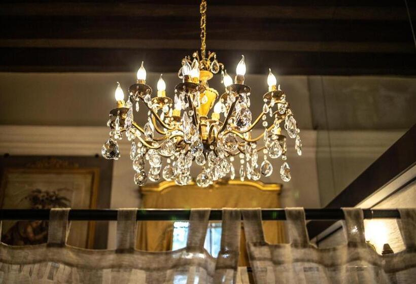 בית מלון כפרי Relais Castello Bevilacqua