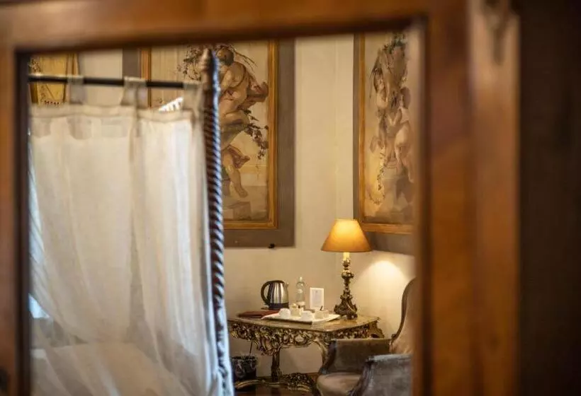 ホテル Relais Castello Bevilacqua