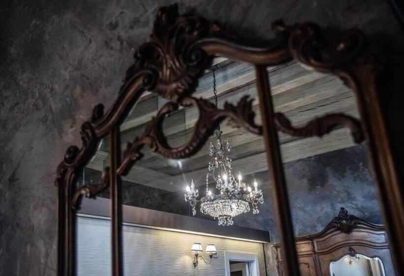 בית מלון כפרי Relais Castello Bevilacqua