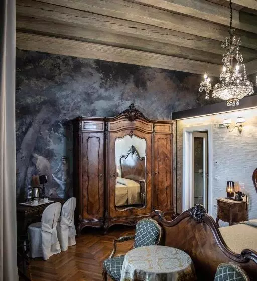 ホテル Relais Castello Bevilacqua