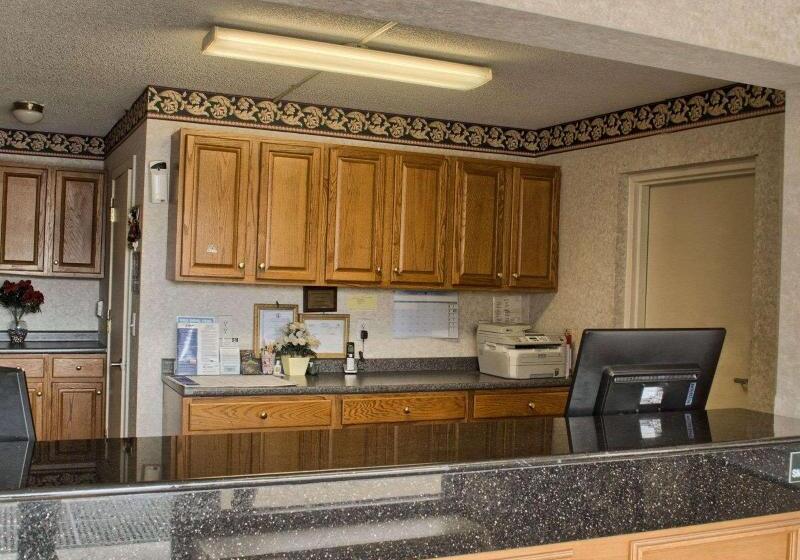 Отель Rodeway Inn