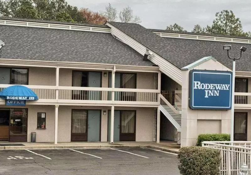 Hotel Rodeway Inn