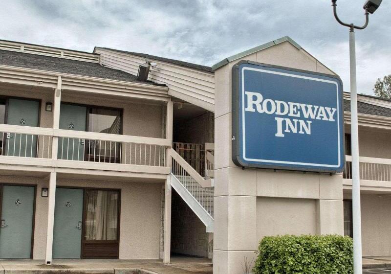 Отель Rodeway Inn