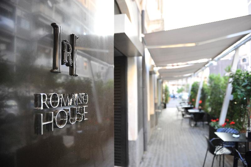 فندق Romano House