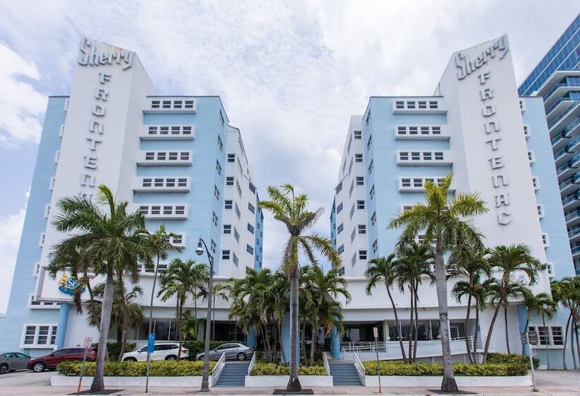 هتل Sherry Frontenac Oceanfront