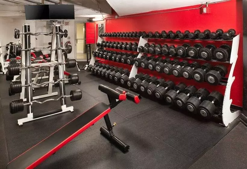 Hotel Sherry Frontenac Oceanfront