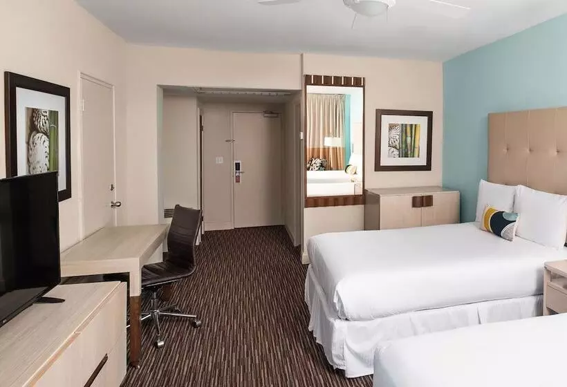 Hotel Sherry Frontenac Oceanfront