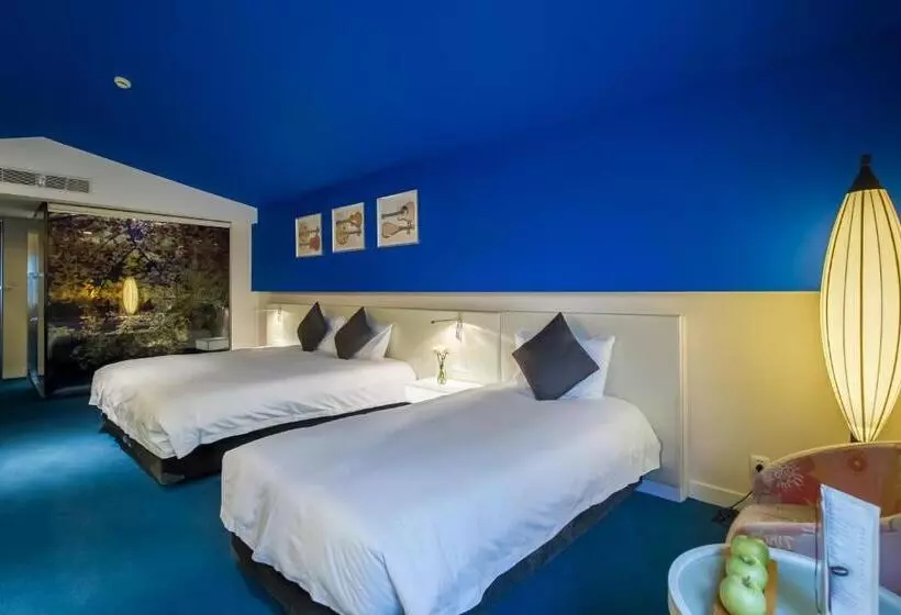 בית מלון כפרי Soul Suzhou