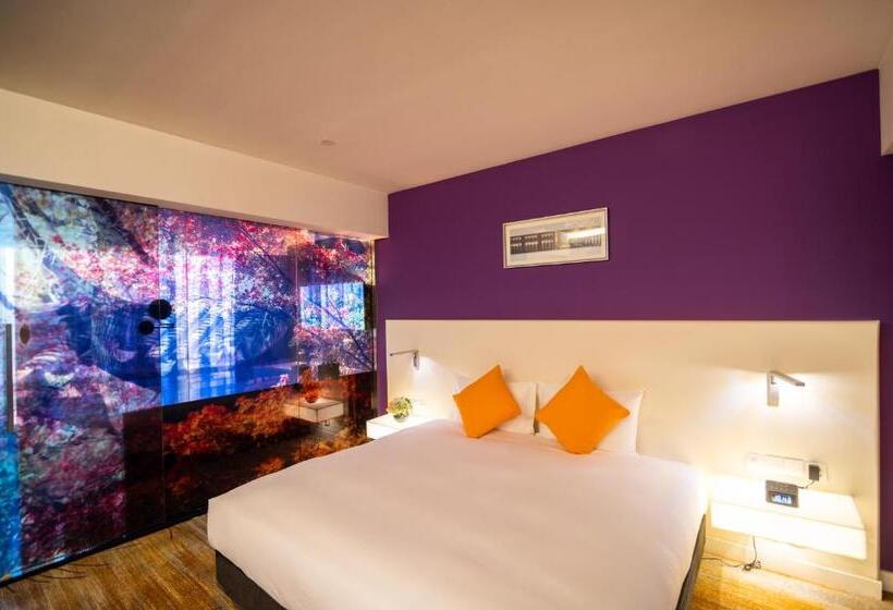 فندق Soul Suzhou