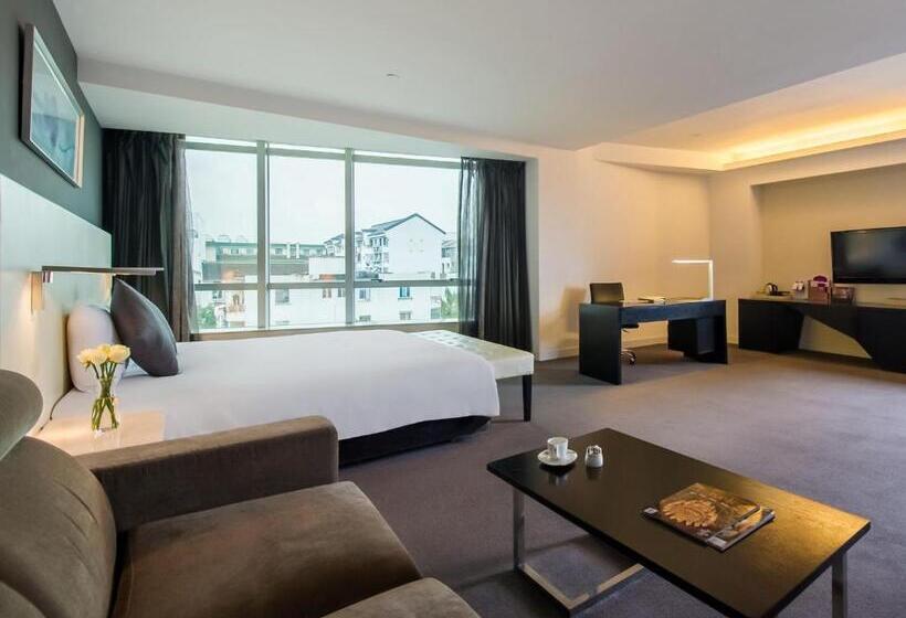 فندق Soul Suzhou