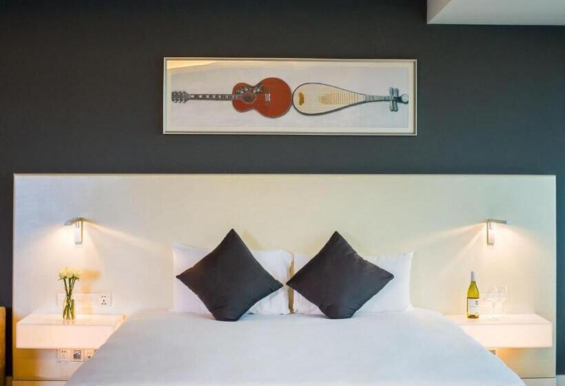 فندق Soul Suzhou