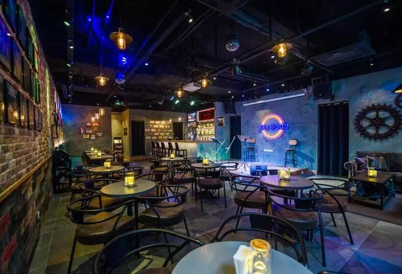 בית מלון כפרי Soul Suzhou