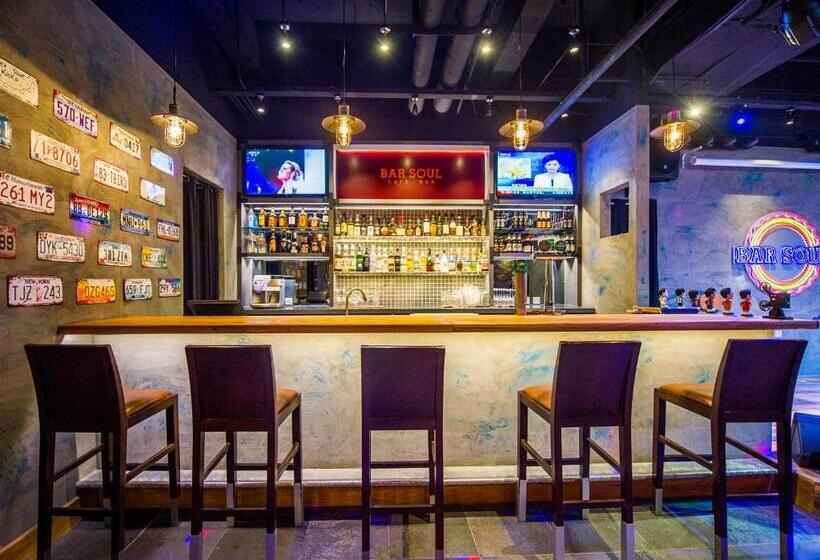 فندق Soul Suzhou