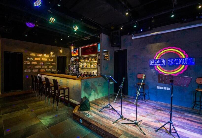 فندق Soul Suzhou