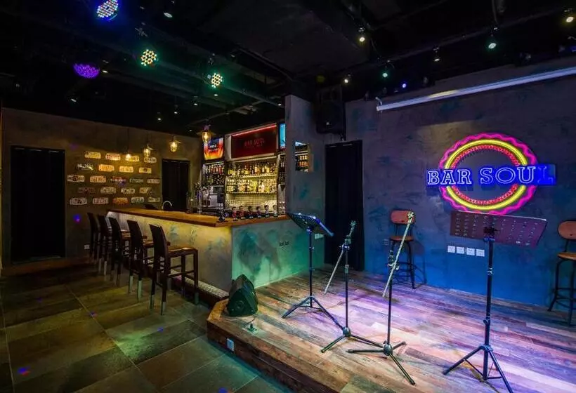 בית מלון כפרי Soul Suzhou