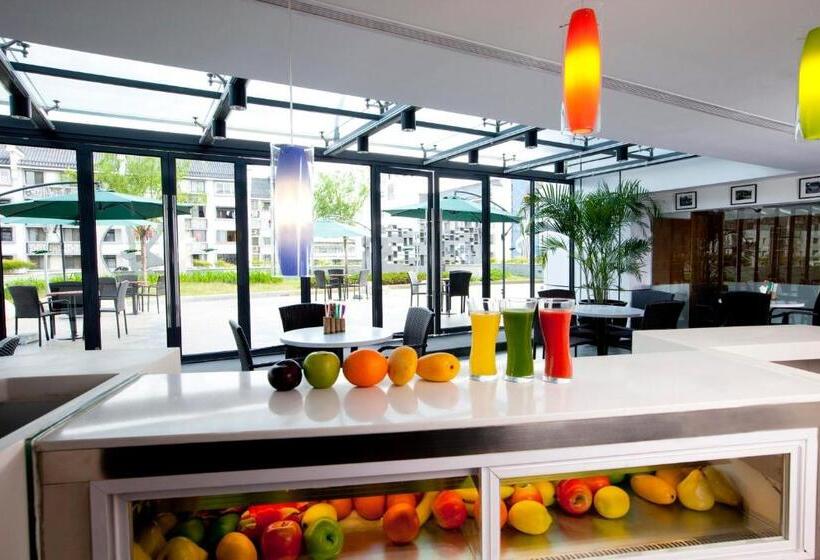 فندق Soul Suzhou