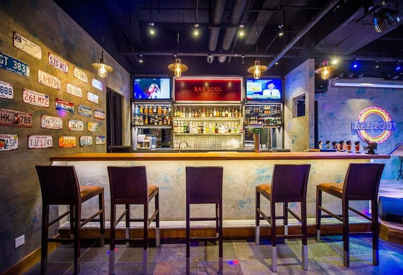 فندق Soul Suzhou