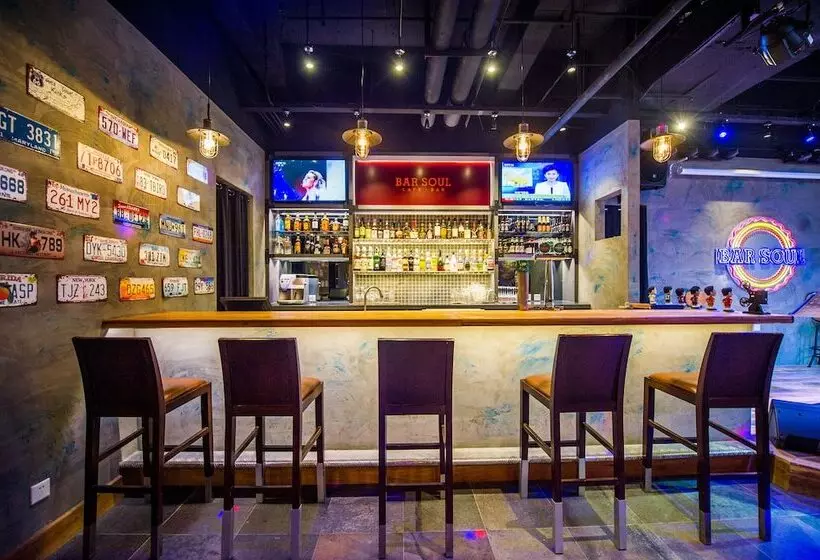 בית מלון כפרי Soul Suzhou