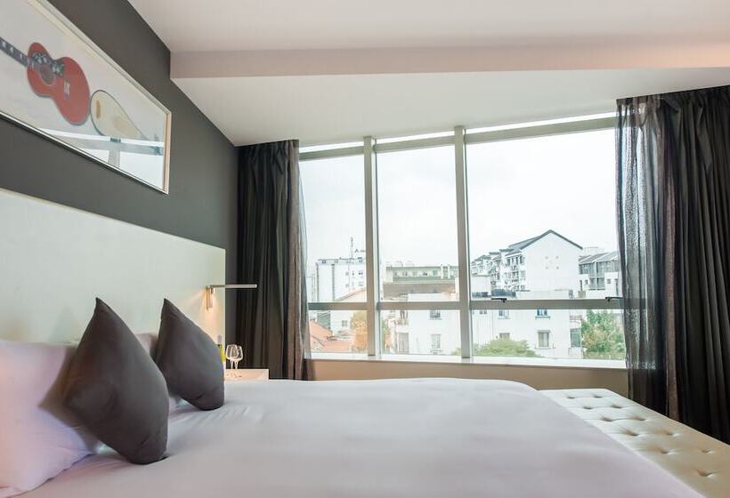 فندق Soul Suzhou