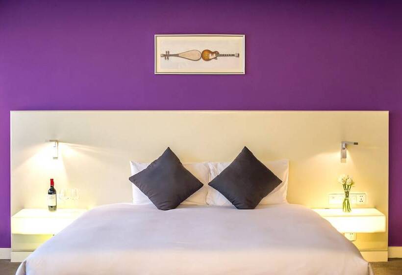 فندق Soul Suzhou