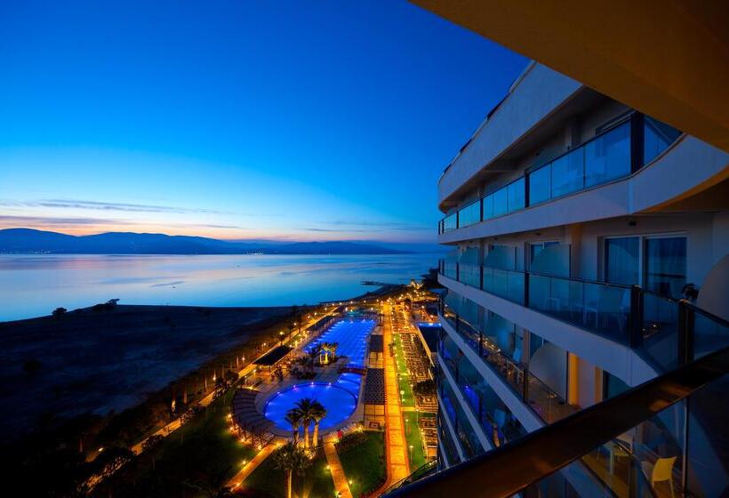 هتل Venosa Beach Resort & Spa All Inclusive