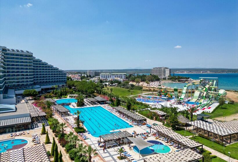 هتل Venosa Beach Resort & Spa All Inclusive
