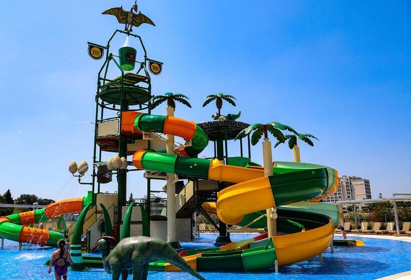 هتل Venosa Beach Resort & Spa All Inclusive