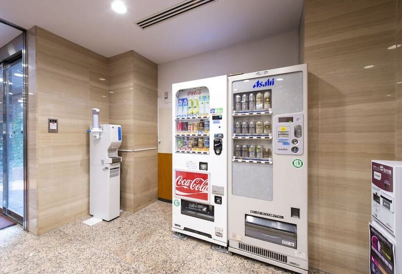 فندق Villa Fontaine Tokyonihombashi Hakozaki